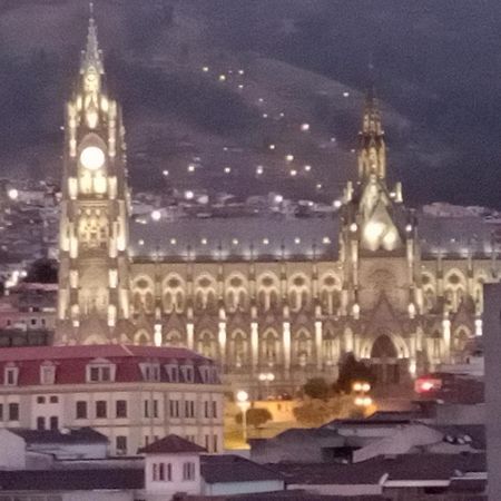 Hostal Atlantis Quito Exteriér fotografie