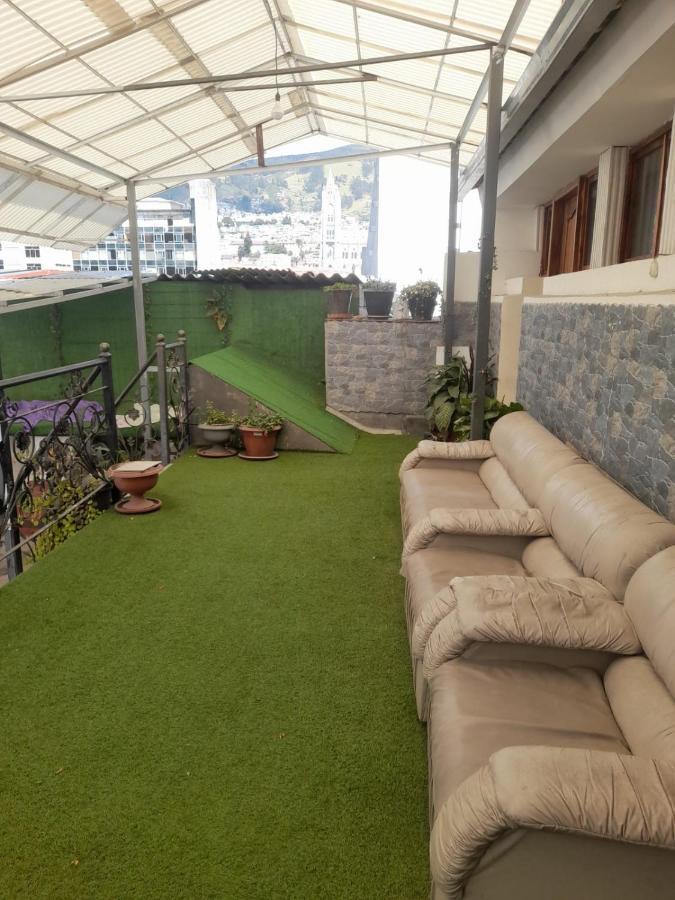 Hostal Atlantis Quito Exteriér fotografie