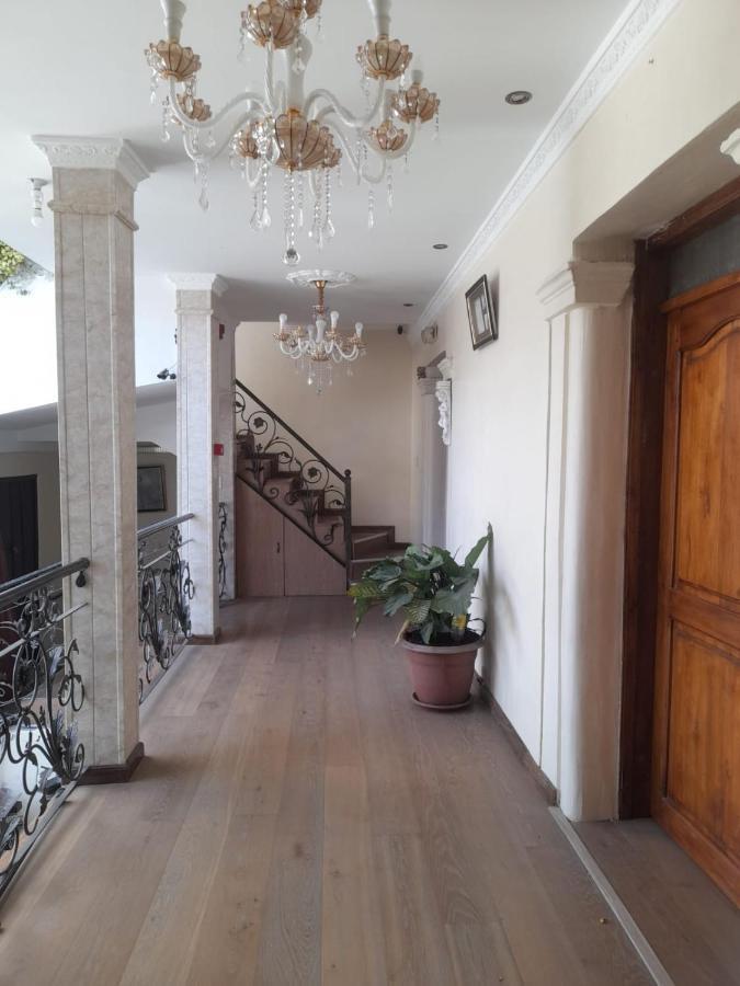 Hostal Atlantis Quito Exteriér fotografie