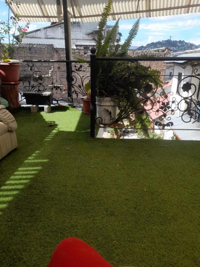 Hostal Atlantis Quito Exteriér fotografie