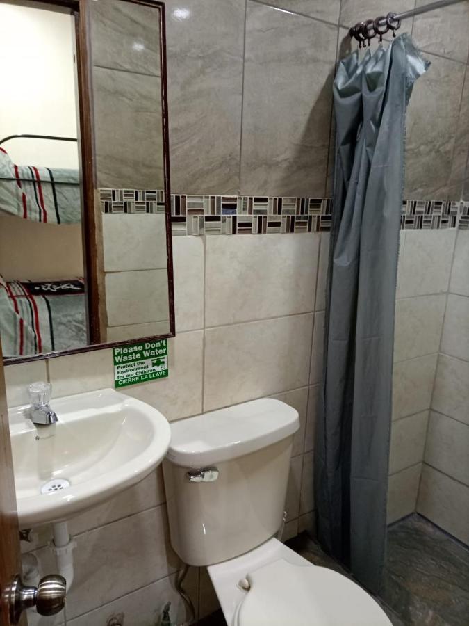 Hostal Atlantis Quito Exteriér fotografie