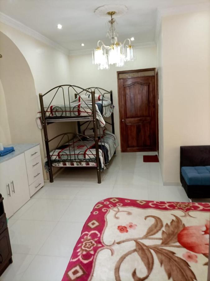 Hostal Atlantis Quito Exteriér fotografie