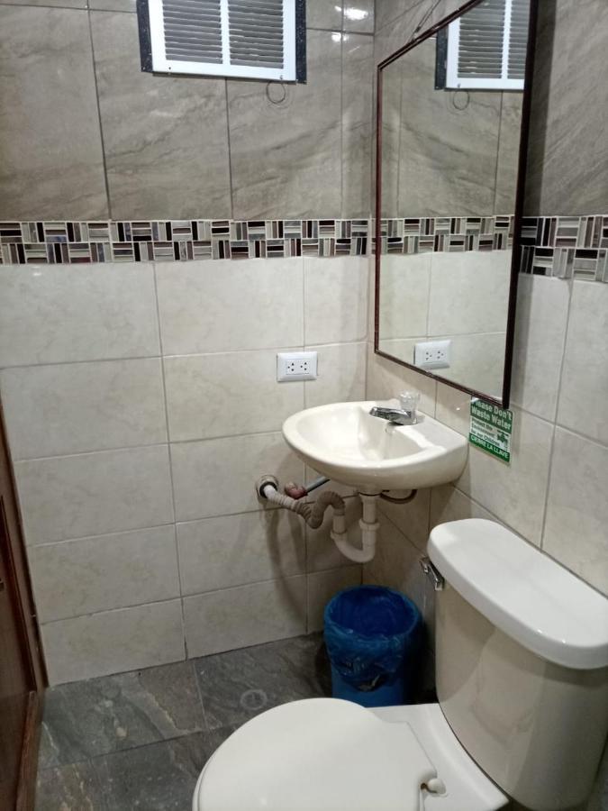 Hostal Atlantis Quito Exteriér fotografie