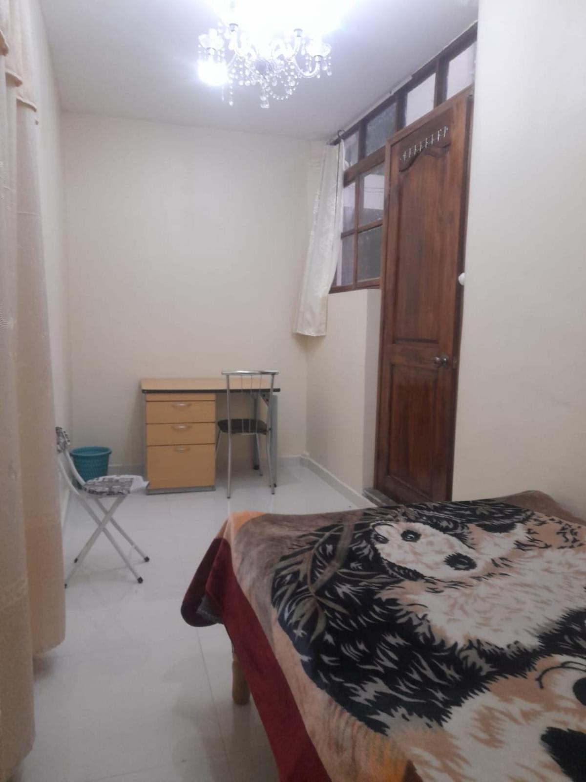 Hostal Atlantis Quito Exteriér fotografie
