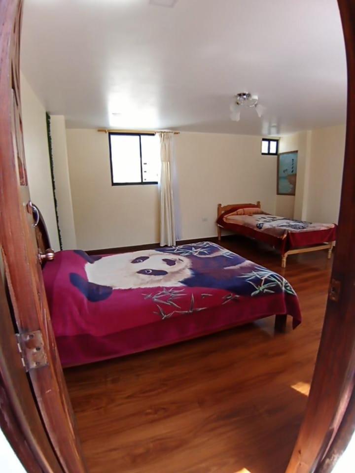 Hostal Atlantis Quito Exteriér fotografie