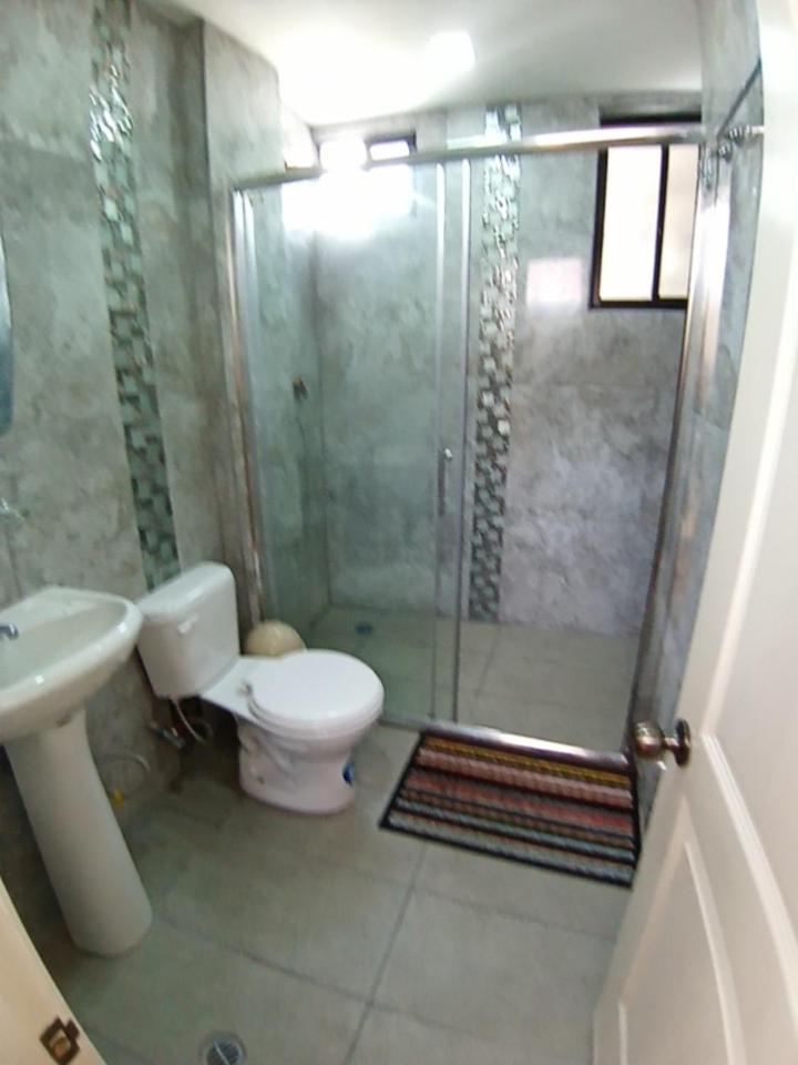 Hostal Atlantis Quito Exteriér fotografie
