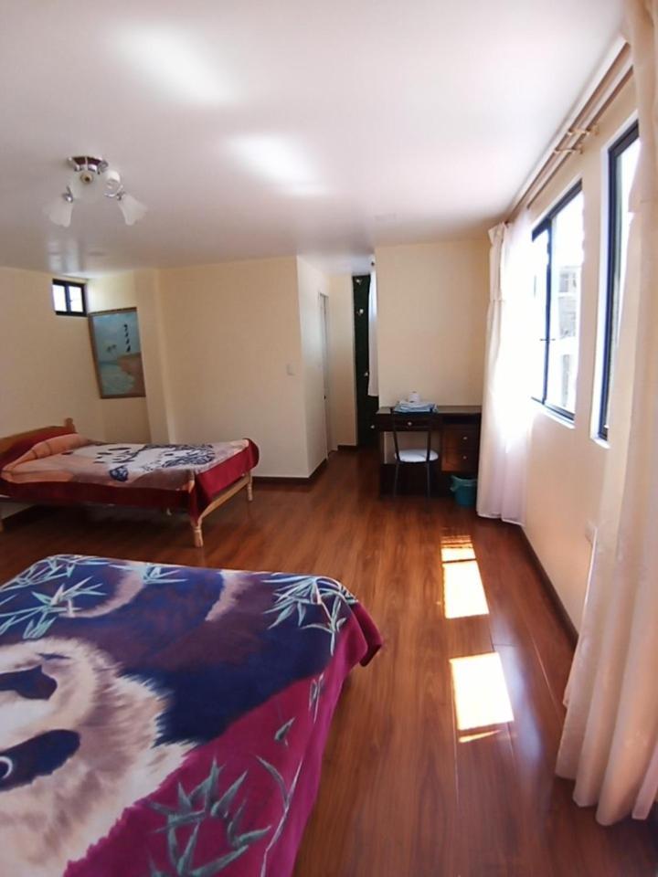 Hostal Atlantis Quito Exteriér fotografie