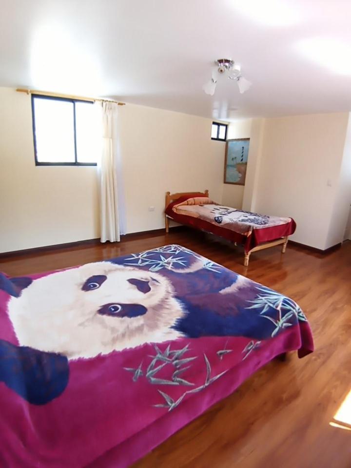 Hostal Atlantis Quito Exteriér fotografie