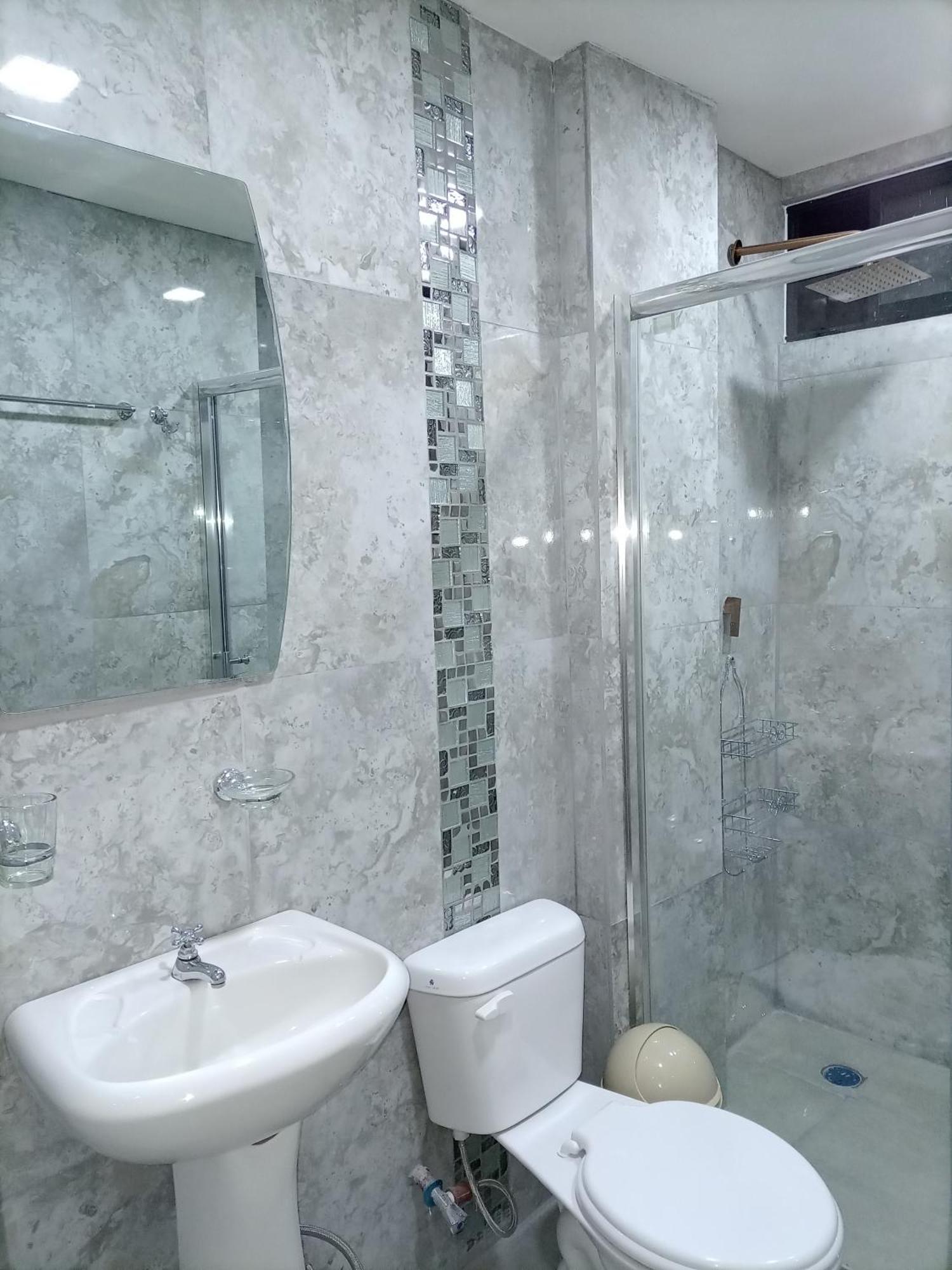 Hostal Atlantis Quito Exteriér fotografie