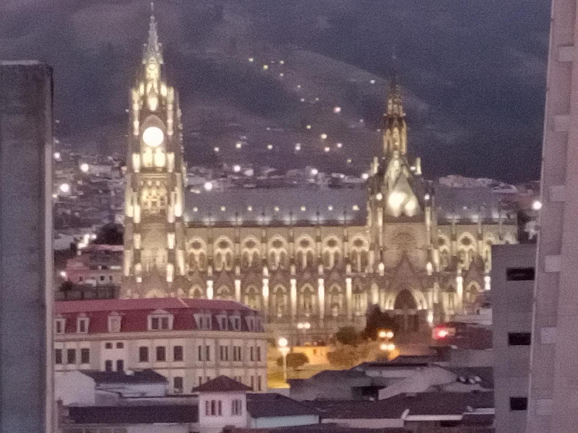 Hostal Atlantis Quito Exteriér fotografie